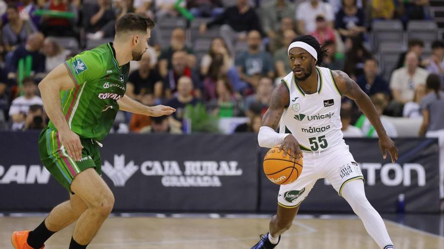 Endesa League | Coviran Granada - Unicaja