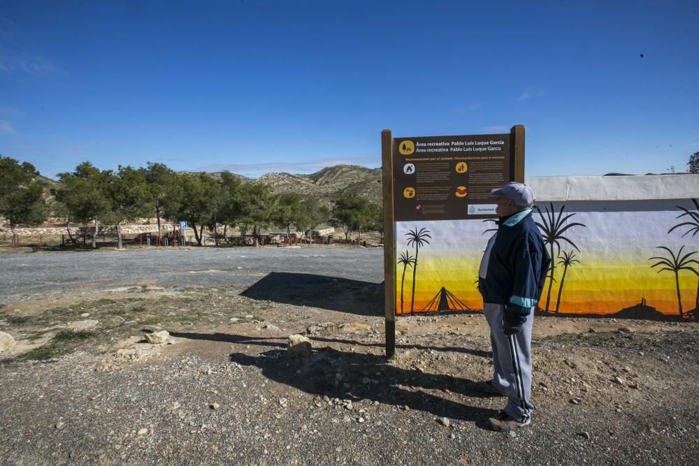 El merendero del Pantano