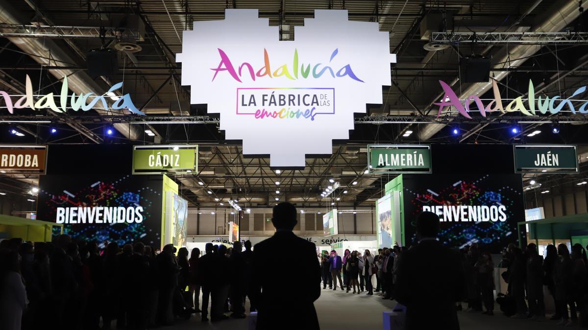 Feria Internacional de Turismo de Madrid Fitur 2021