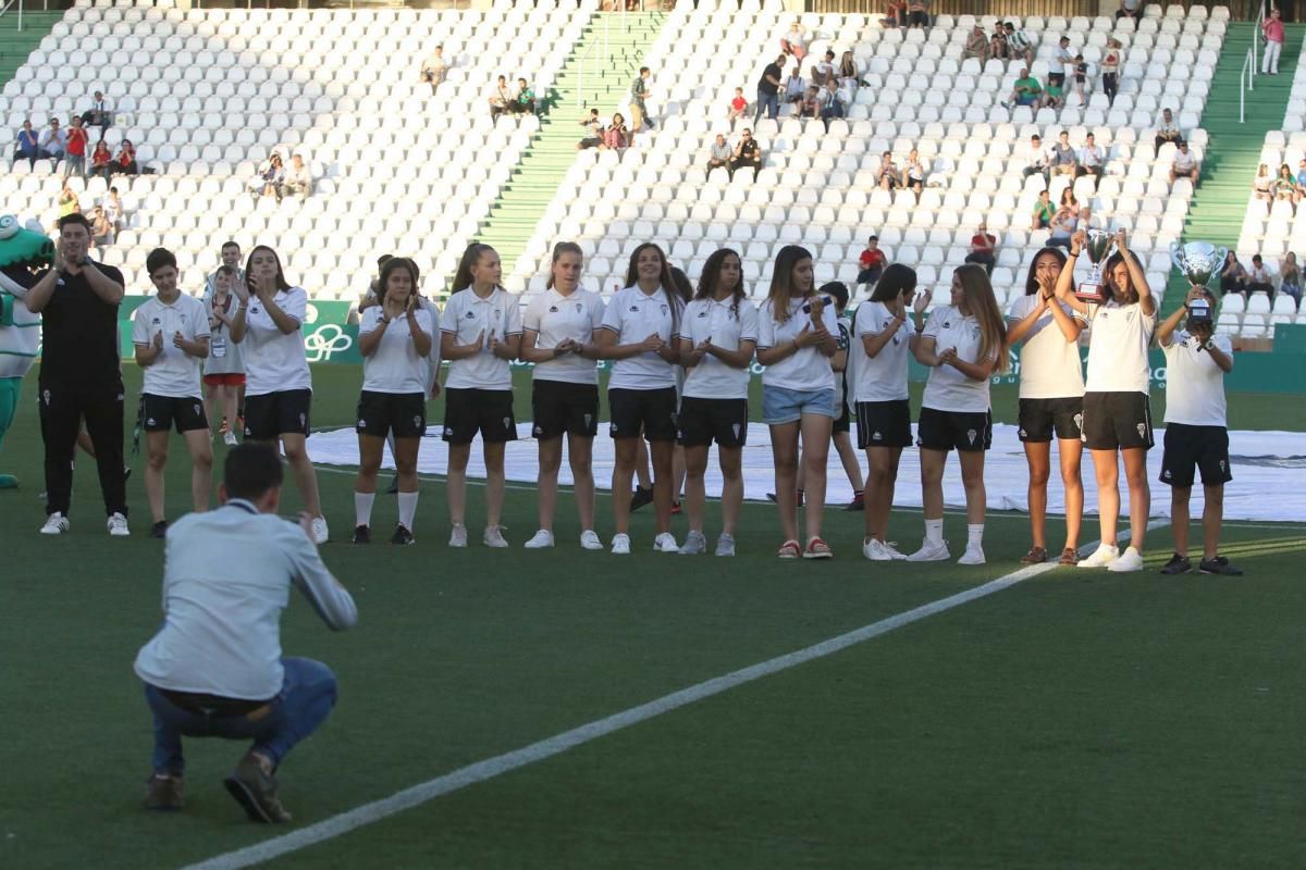 El Arcángel se despide de Segunda División