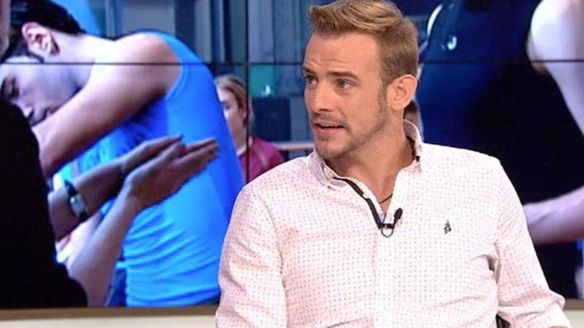 Alex Casademunt a David Bustamante: "Un mensaje tampoco hubiera hecho daño"