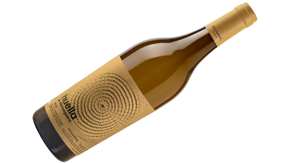 Huella de Merseguera.