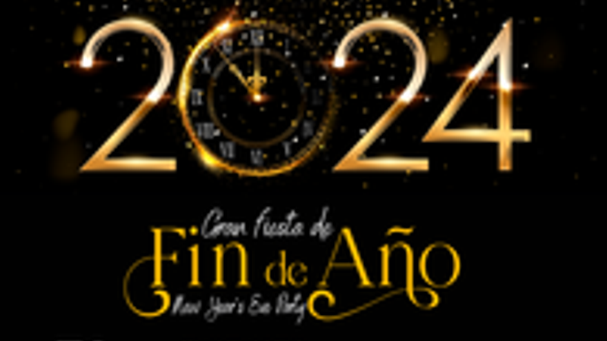 Gran Fiesta de Fin de Año Arona 2024