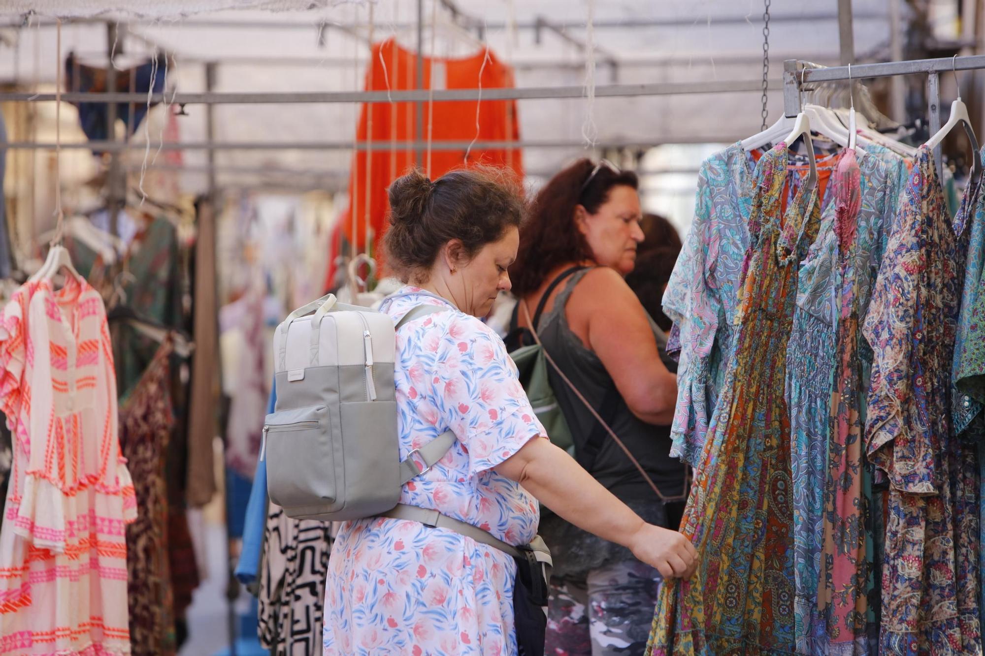 Das authentische Mallorca: Besuch auf dem Wochenmarkt in Llucmajor