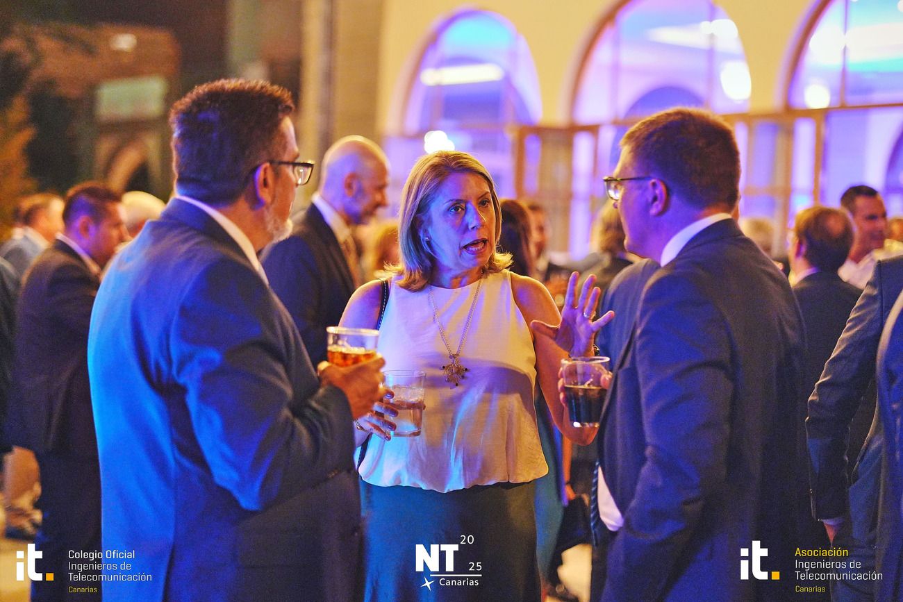 Noche de las Telecomunicaciones de Canarias 2025