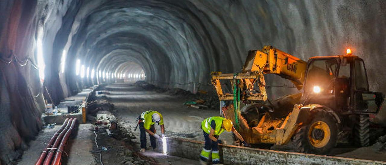 Gran Canaria proyecta cerrar el anillo insular de carreteras con 50 millones