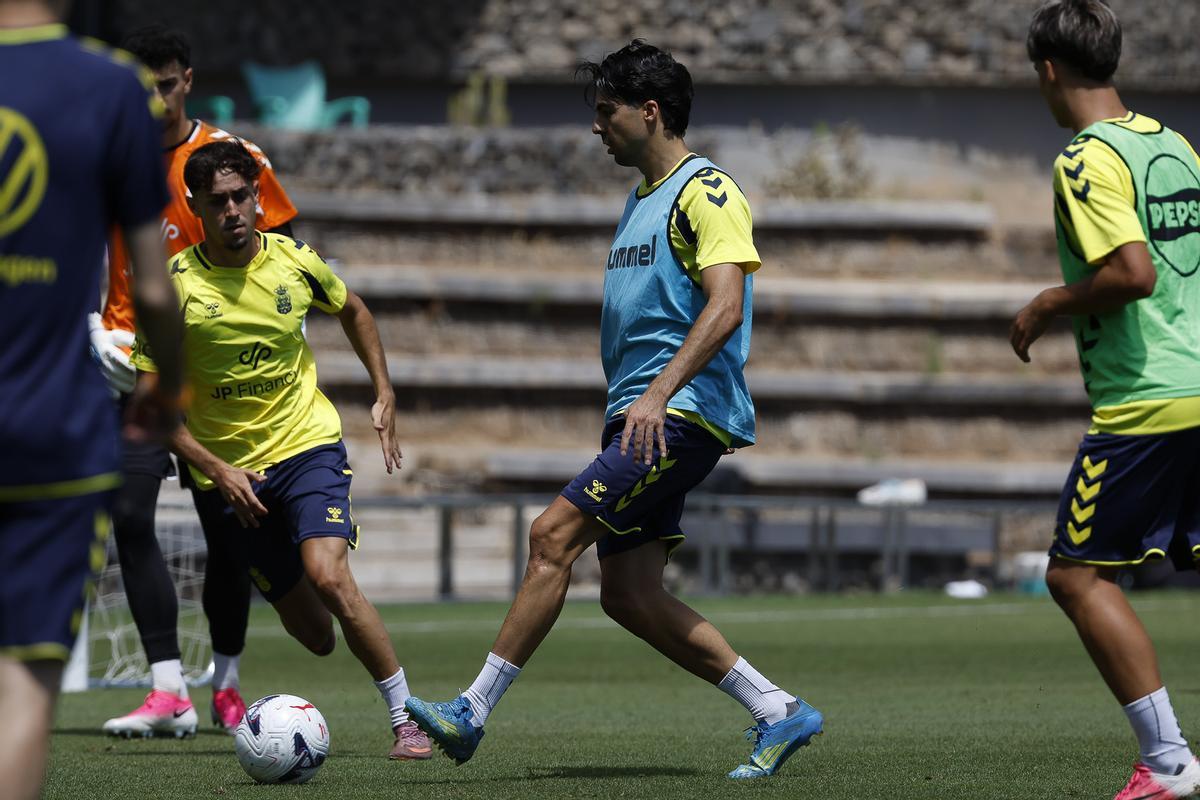 Comienzo de la pretemporada 2026/27
