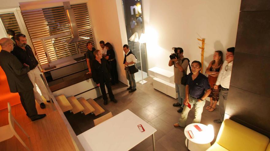 Más de 10.000 familias valencianas viven en pisos de menos de 30 metros