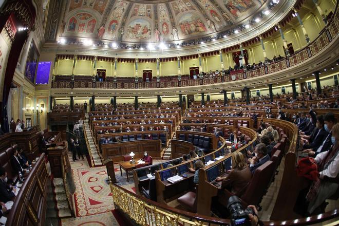 Guia per entendre com es desenvolupa el debat sobre l’estat de la nació