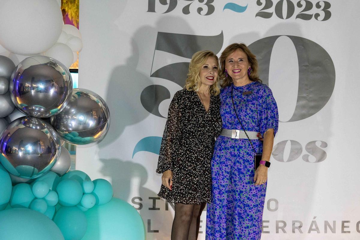 Fiesta de los 50 años del Hotel Meliá Alicante