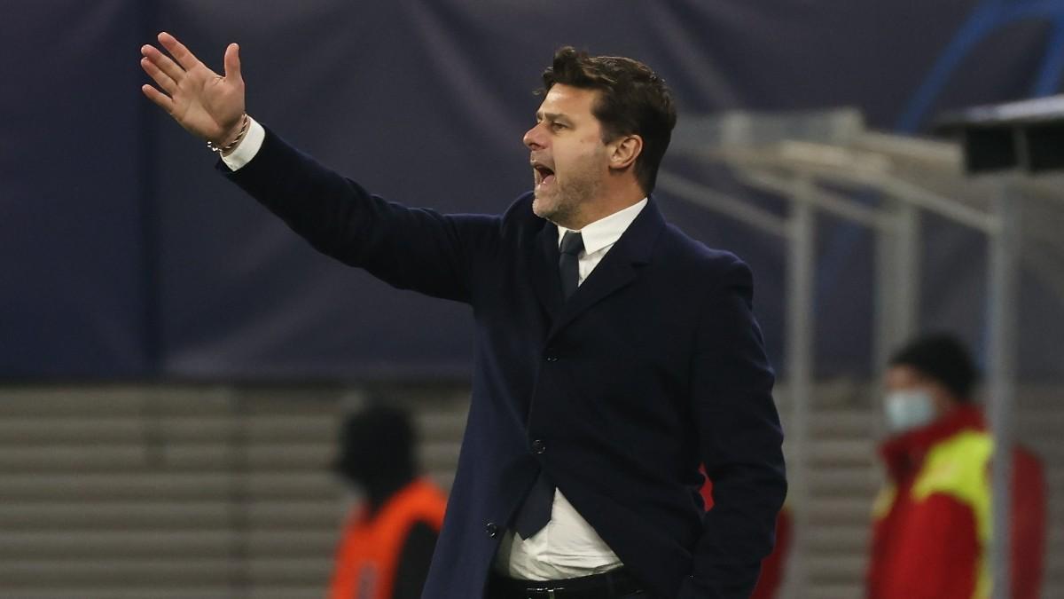 Pochettino, nuevo entrenador del Chelsea Pochettino, nuevo entrenador del Chelsea