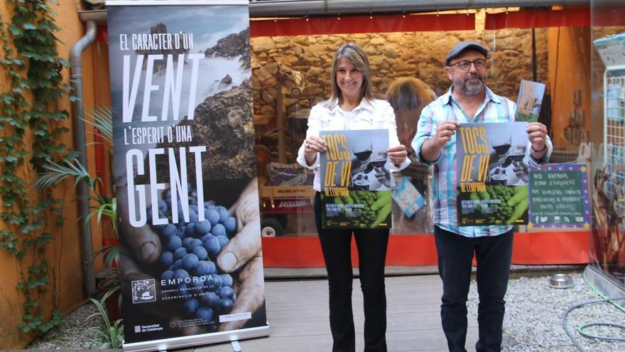 Tocs de Vi de l&#039;Empordà recupera el format habitual i oferirà 15 tastos en espais singulars de Girona