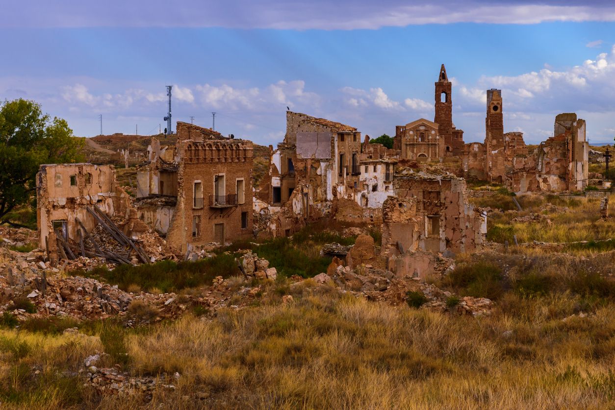 Según la tradición celta, la noche de Halloween era cuando el velo entre nuestro mundo y el más allá era más débil