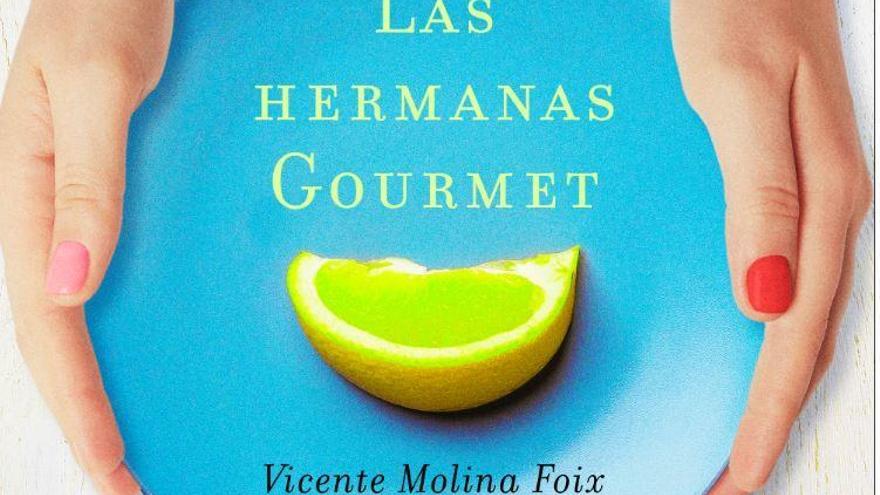 Vicente Molina Foix se pasa al audiolibro con &quot;Las hermanas Gourmet&quot;