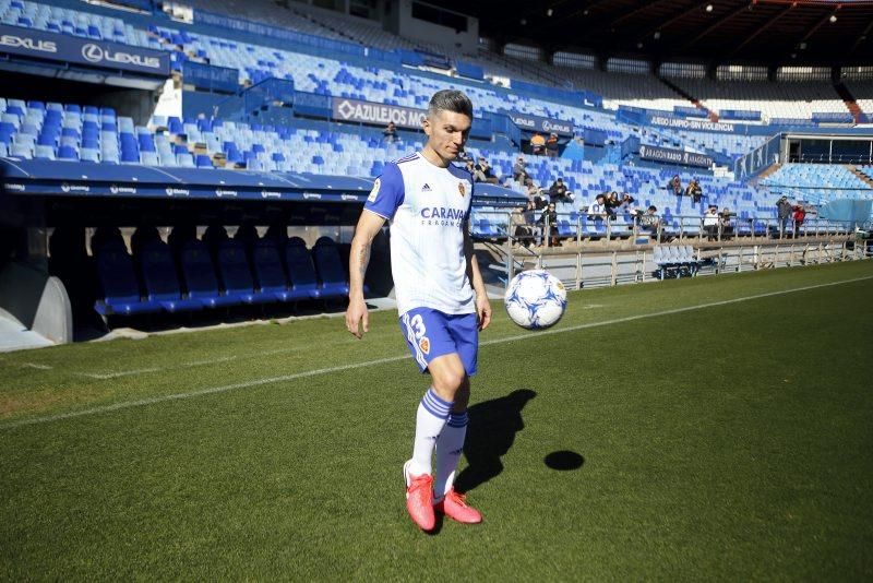 Presentación de Daniel Torres