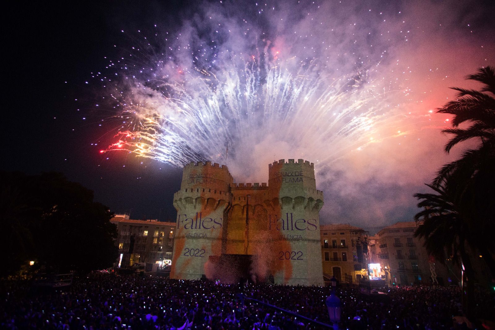 Crida 2022: Regresan las Fallas tras dos años