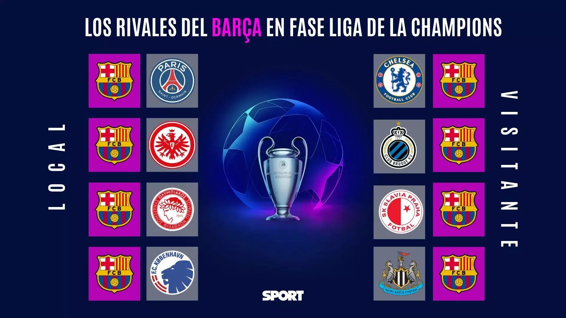 برشلونة يتعرف على منافسيه في الأبطال مع قمم من نار 2 برشلونة يتعرف على منافسيه في الأبطال مع قمم من نار 1