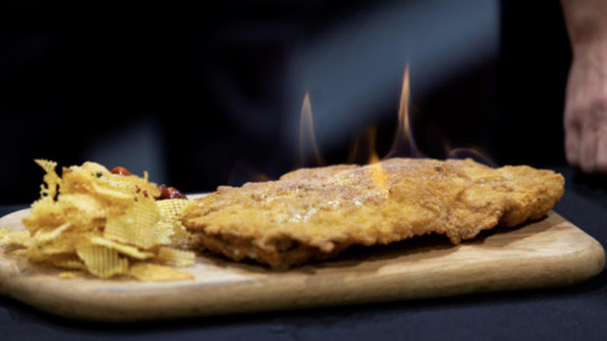 El furor por el cachopo vuelve a estar presente en Salón Gourmets.