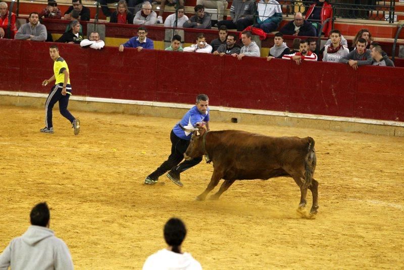 Vaquillas del 9 de octubre