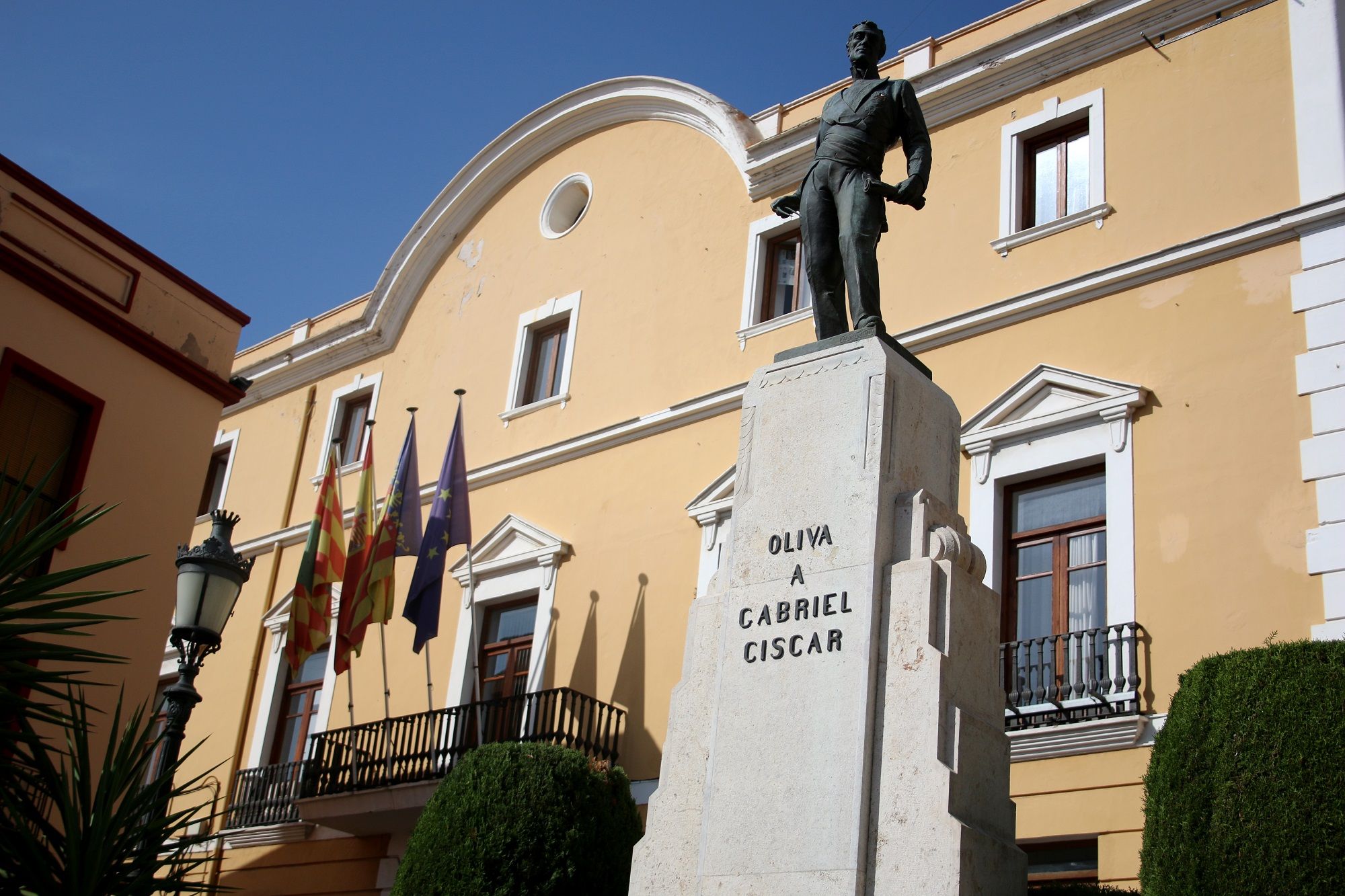 Ayuntamiento de Oliva