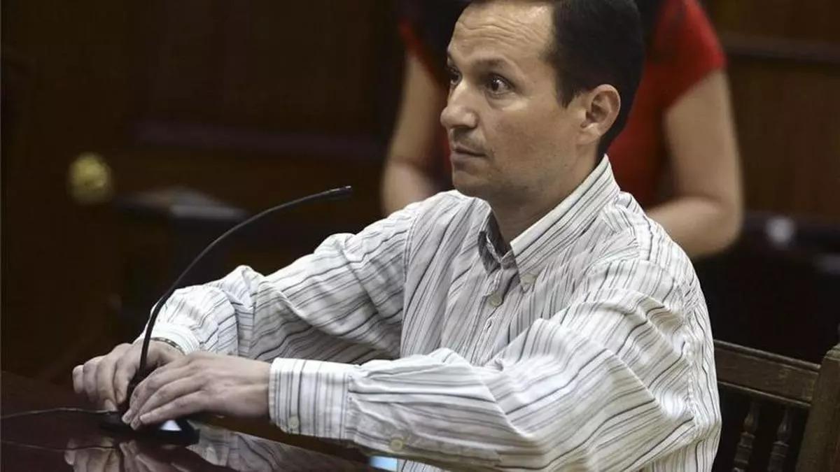 José Bretón, durante su declaración en el juicio