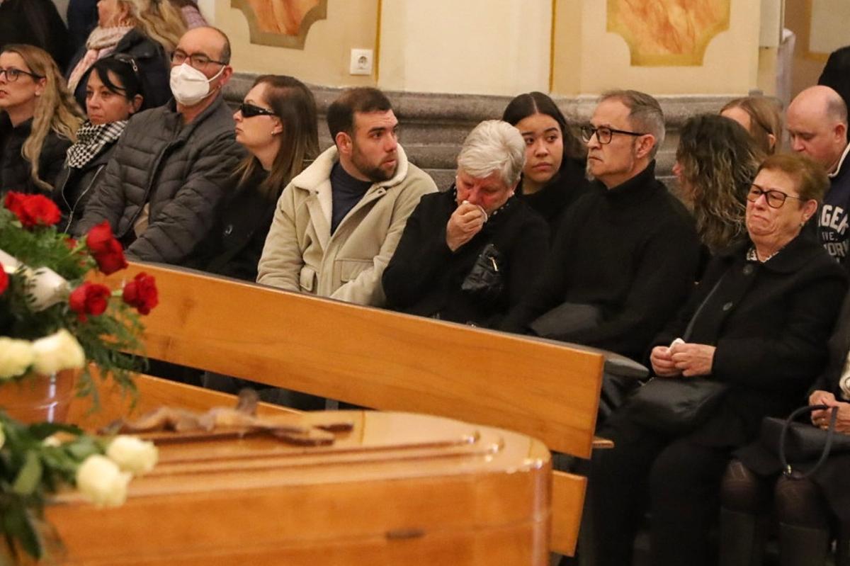 Galería de imágenes: Xilxes despide a María José y Noemí