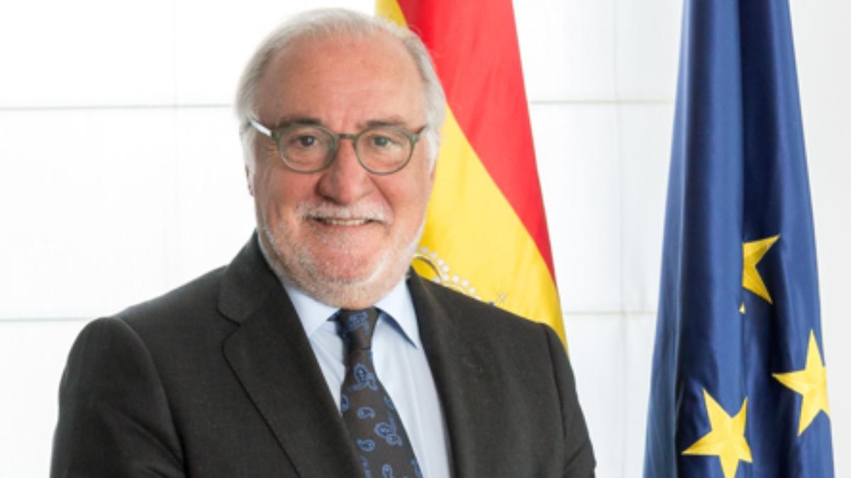 Pere Navarro, director de la DGT