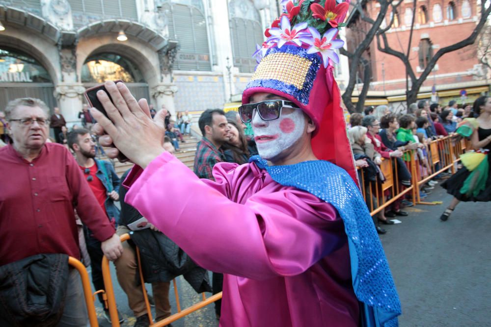 Cabalgata del Patrimonio 2019