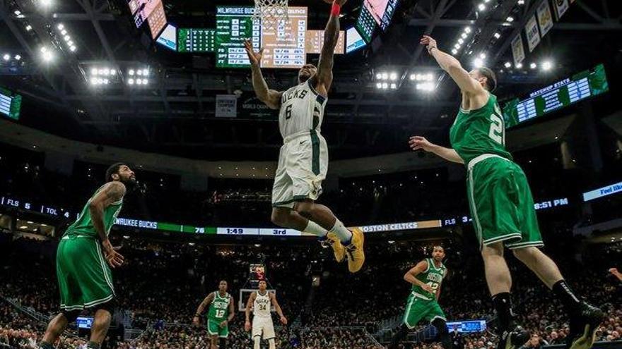 Los Bucks de Gasol y Mirotic pasan a finales Conferencia Este