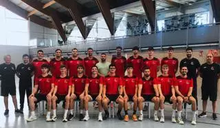 BM Zamora recibe hoy al San Pablo en el Ángel Nieto