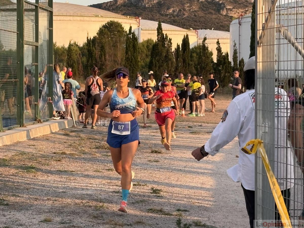 Cross de Alumbres: entrega de premios y ambiente