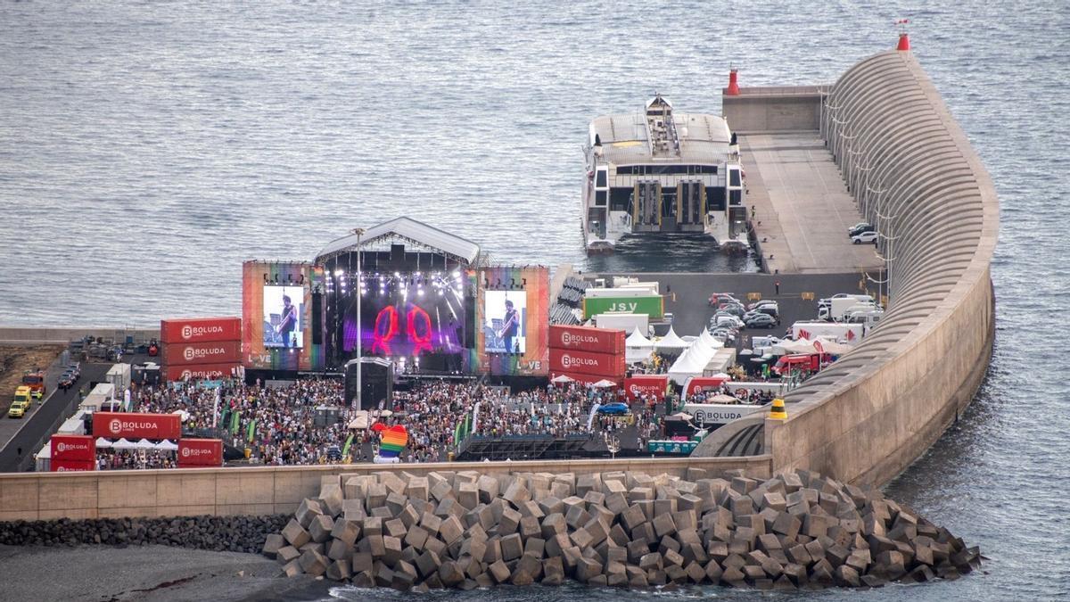 Una edición anterior del festival.