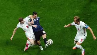 Messi activa a Argentina