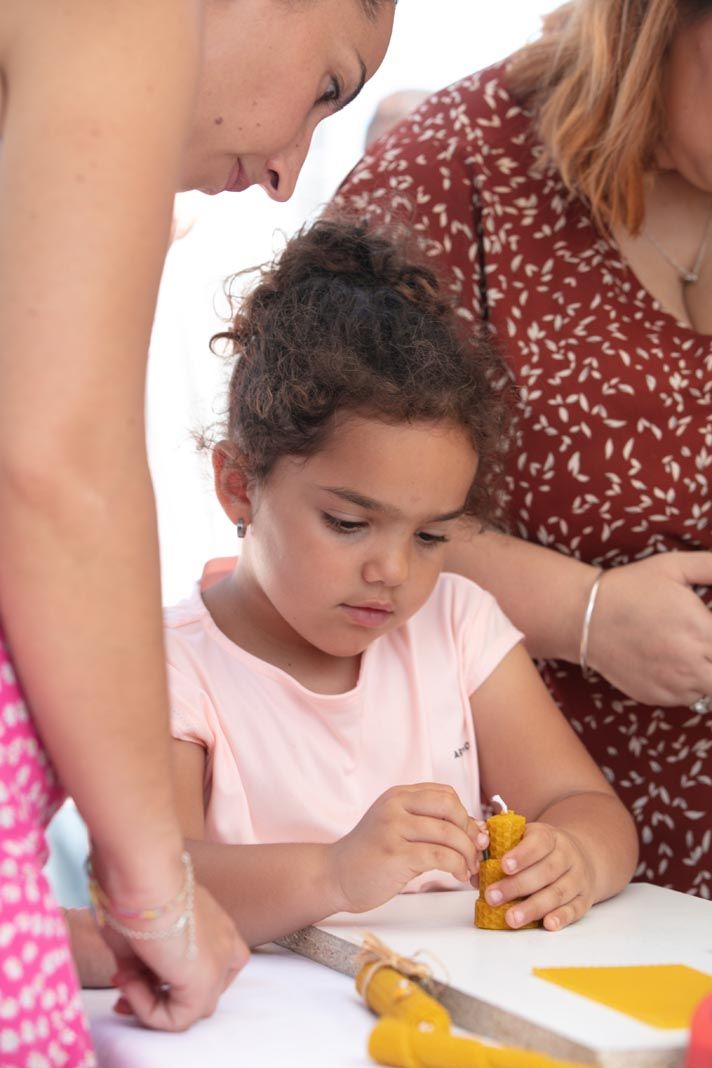 Festival de las abejas en Sant Jordi