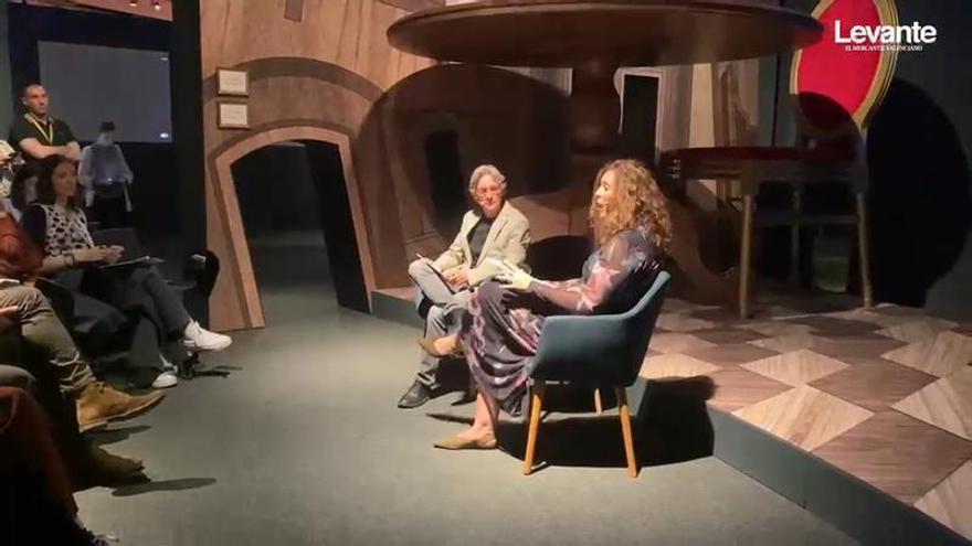 La exposición "Los mundos de Alicia. Soñar el país de las maravillas" recala hasta el 12 de octubre en CaixaForum València.