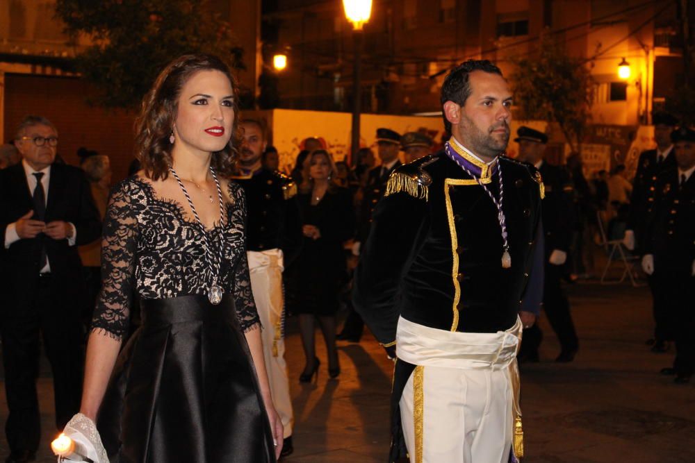 Procesión de Nuestra Señora de los Dolores del Cabanyal