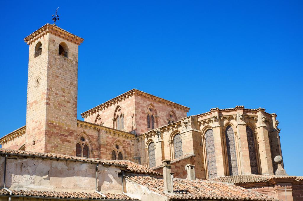 Esta catedral aguarda uno de los lugares más increíbles de España.