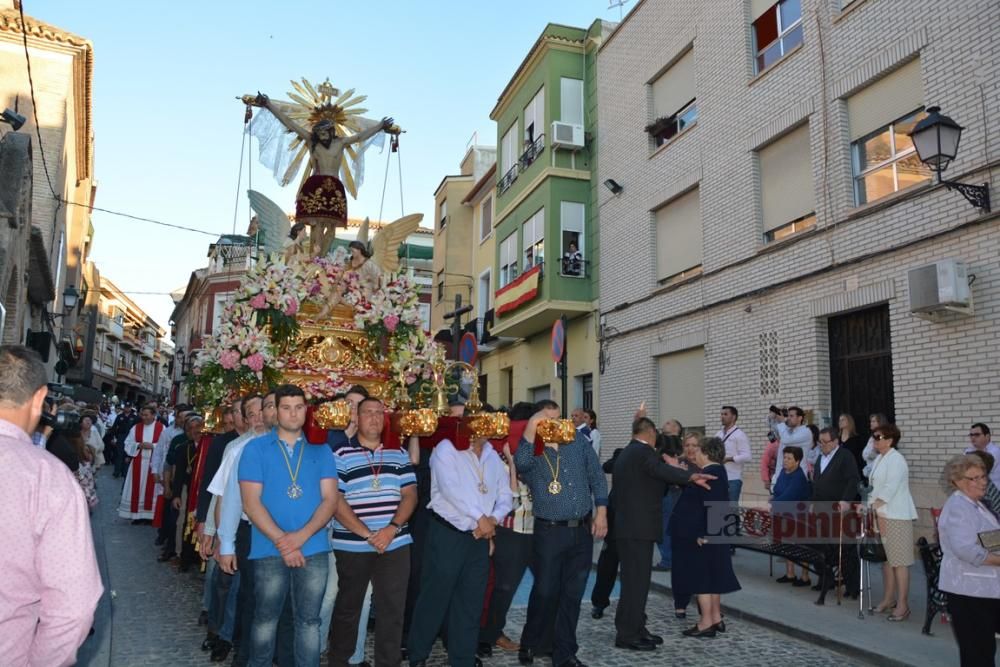 Día de la Cruz en Cieza 2016