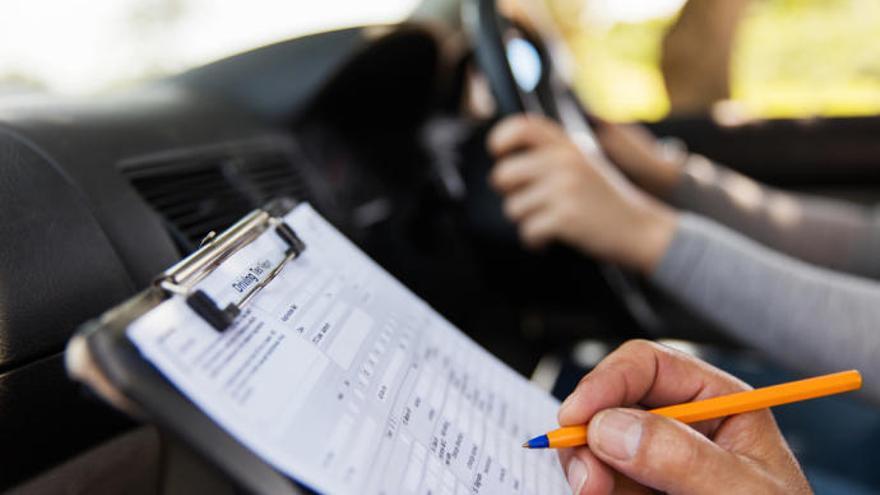 Los cambios en el examen de conducir que van a cambiar la forma de conseguir el carnet