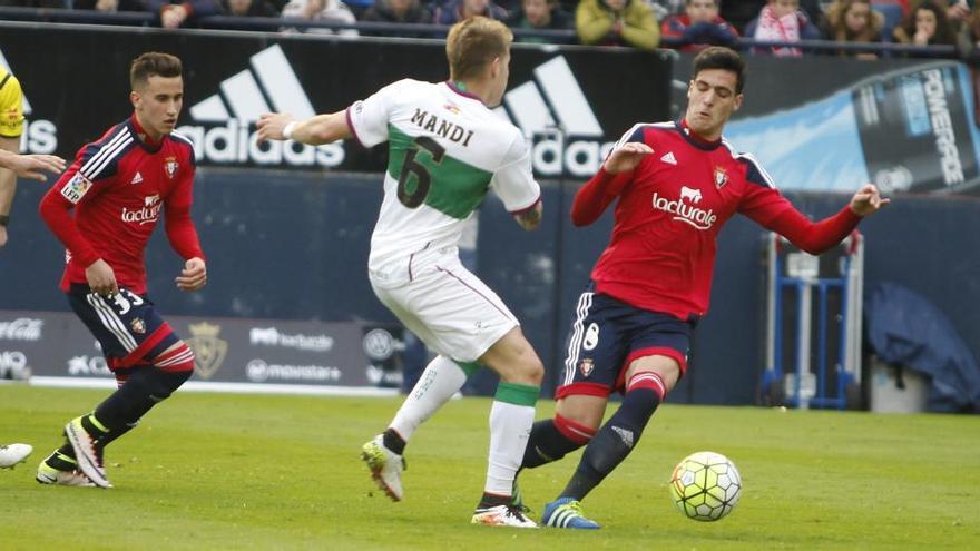 Mikel Merino: Un diamant en brut per qui el Dortmund ha pagat 3 milions