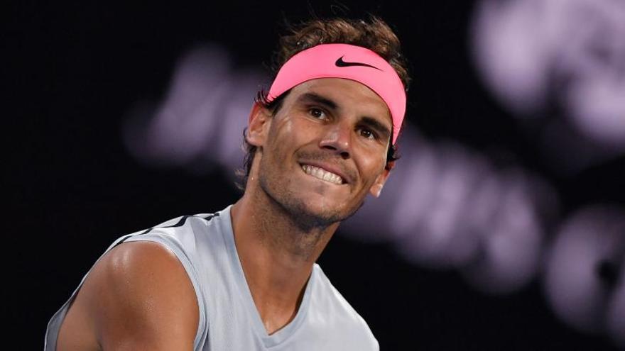 Nadal: &quot;Siempre tengo dudas, son buenas&quot;