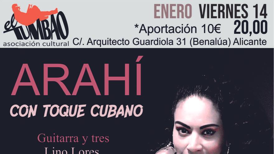 Arahí