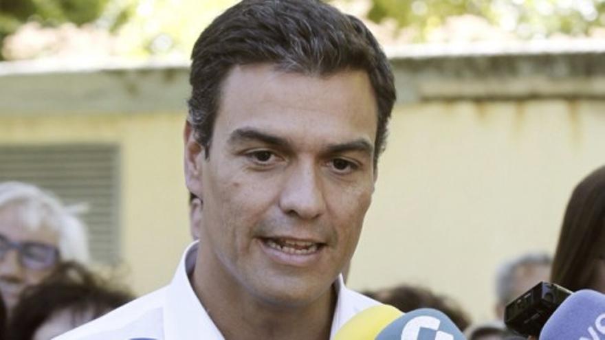 Pedro Sánchez cree que la reforma electoral es una estratagema