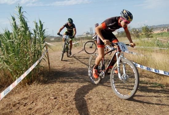 Manbike, tres hores de resistència BTT