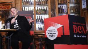 BCNegra celebra el 20è aniversari amb Benjamin Black i Donna Leon
