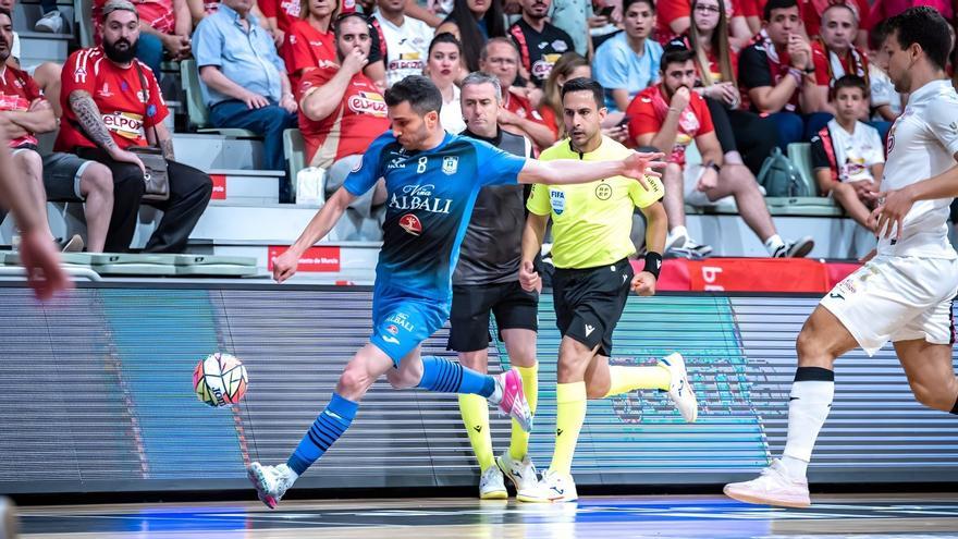 Lolo Urbano: “Lo importante es que se vea fútbol sala de máximo nivel en Córdoba”