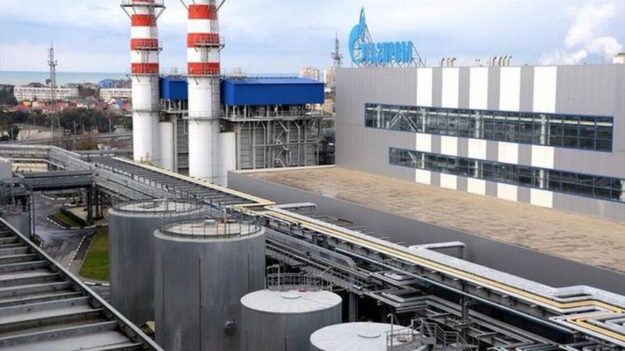 El gigante energético ruso Gazprom amenaza con cortar el suministro del gas a Ucrania