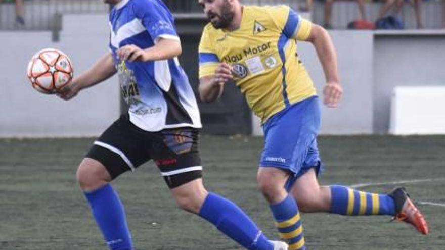 El Joanenc va guanyar la primera edició de la Copa Cor de Catalunya en desfer-se del Solsona a la final