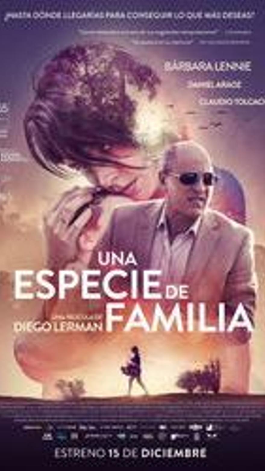 Una especie de familia