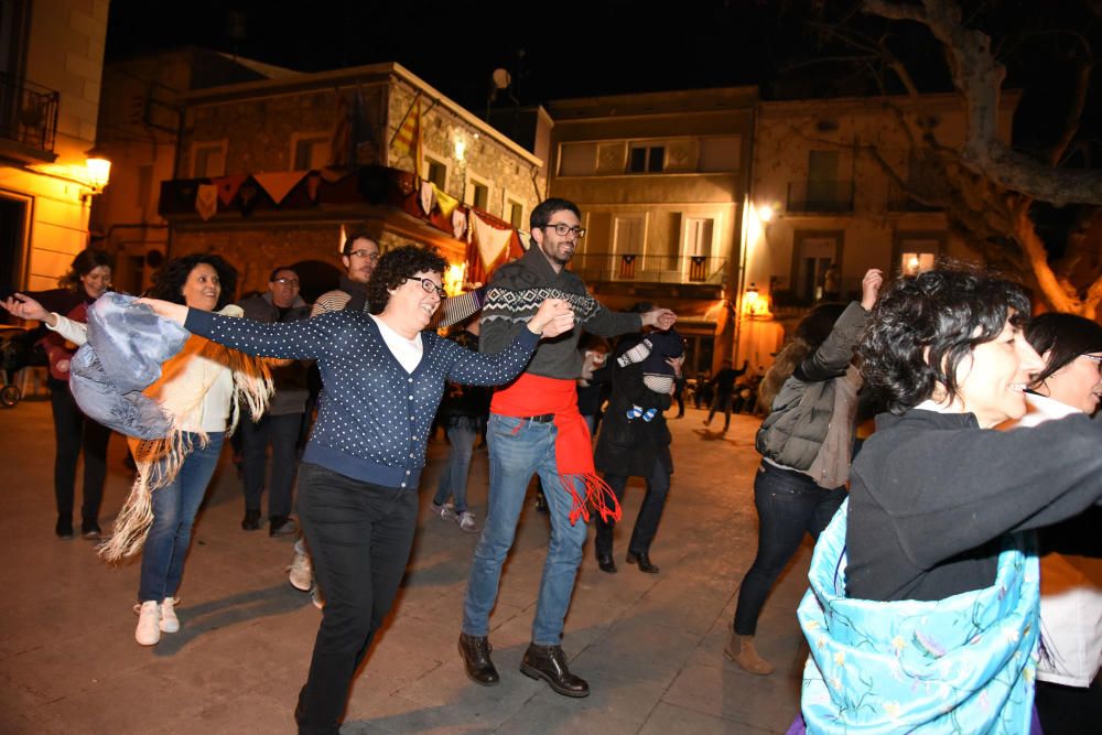 Ball de gitanes a Sant Vicenç